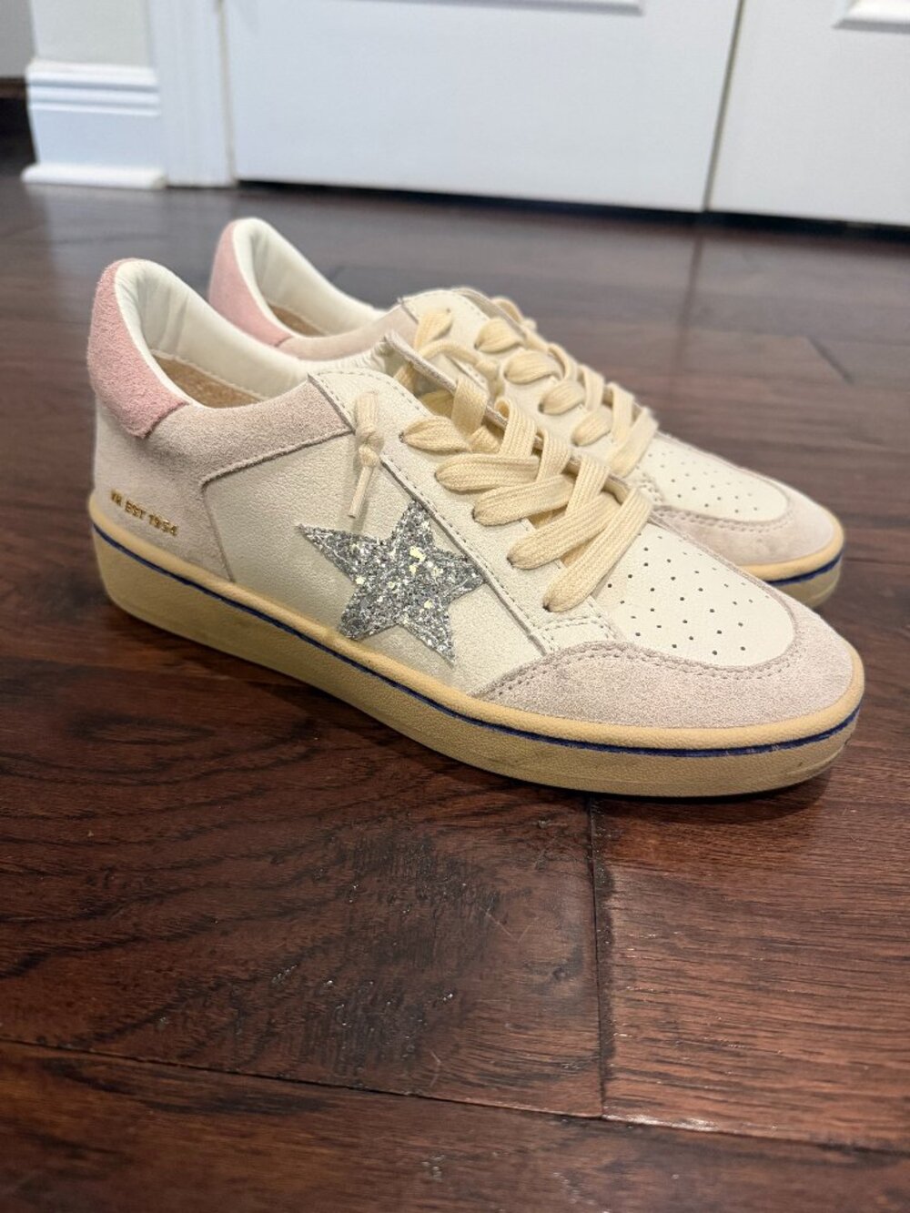 Vintage Havana slip-on sneakers (size 8.5)